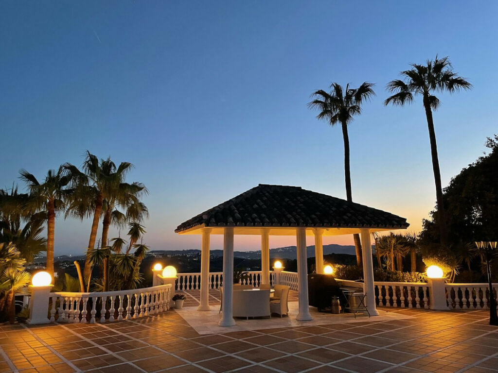 Detached Villa Mijas Málaga - image 23