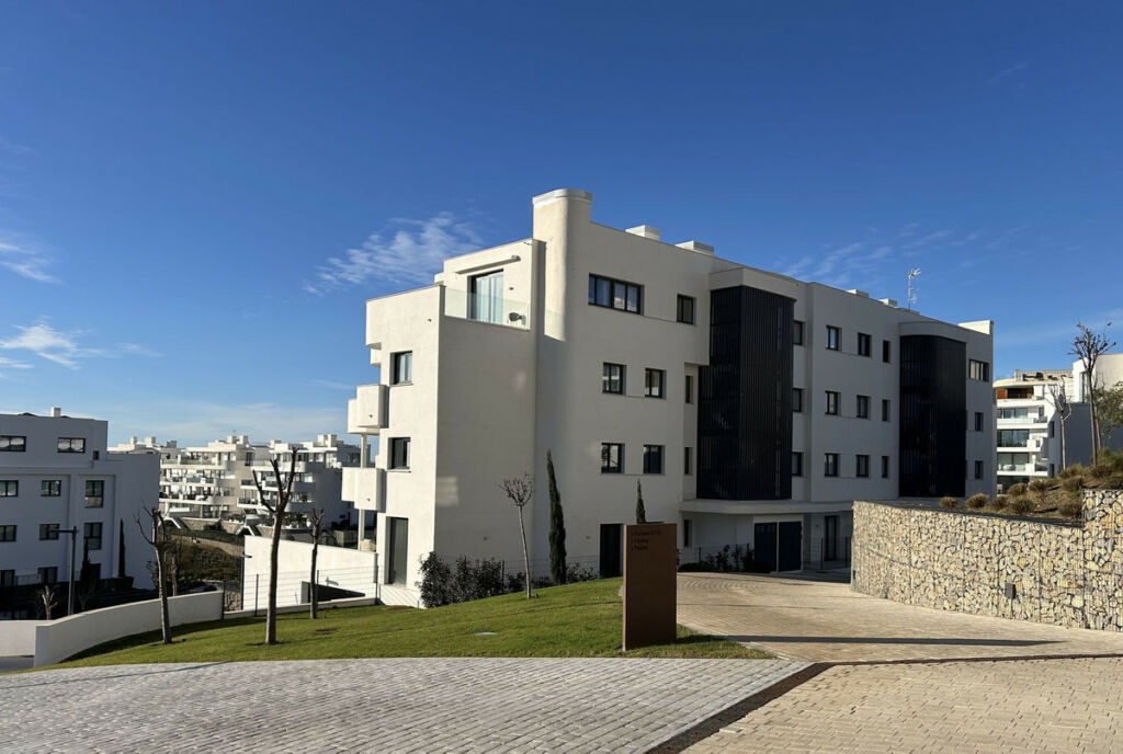 Middle Floor Apartment Fuengirola Málaga - image 25
