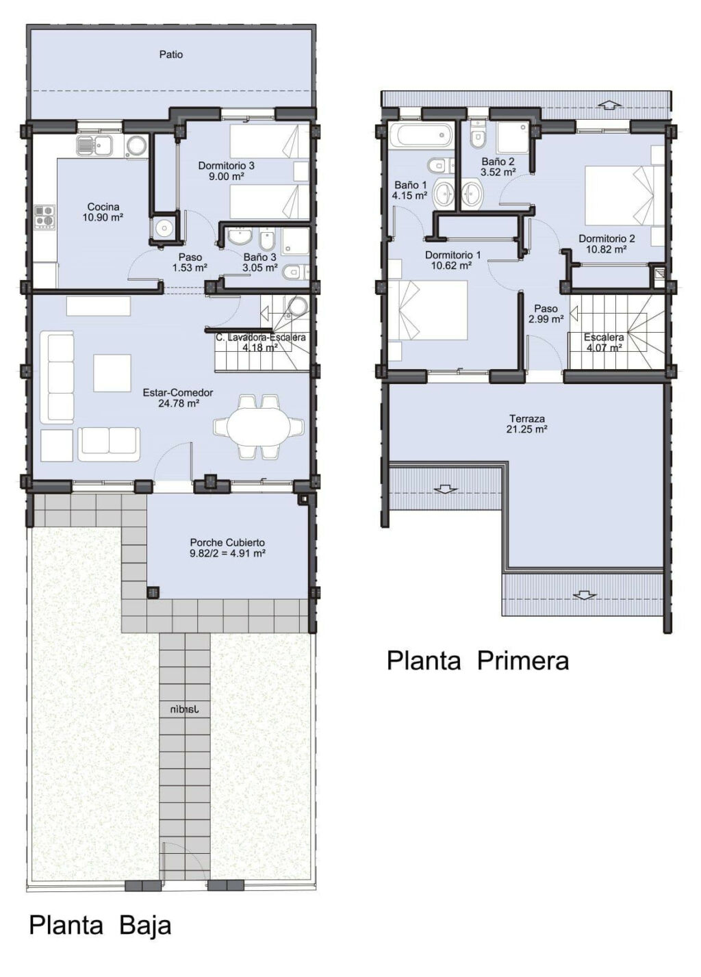 Townhouse San Miguel de Salinas Alicante - image 25