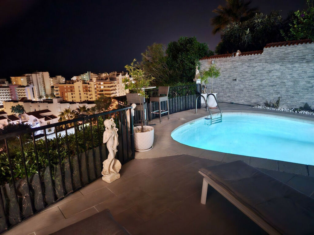 Detached Villa Torreblanca Málaga - image 25