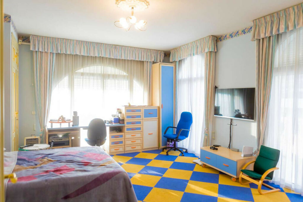 Detached Villa Benalmadena Málaga - image 25
