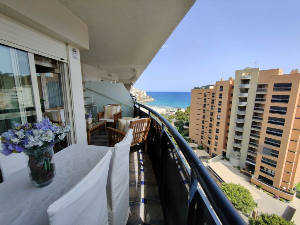 Middle Floor Apartment Villajoyosa Alicante - image 25
