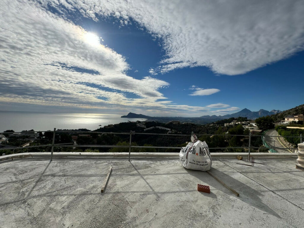 Detached Villa Altea Alicante - image 25