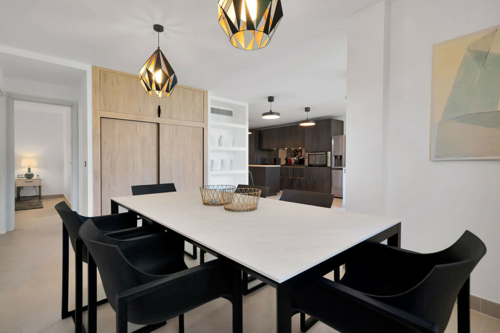 Middle Floor Apartment Marbella Málaga - image 25