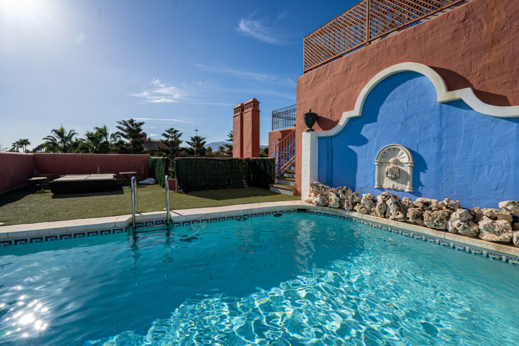 Penthouse Duplex Guadalmina Baja Málaga - image 25