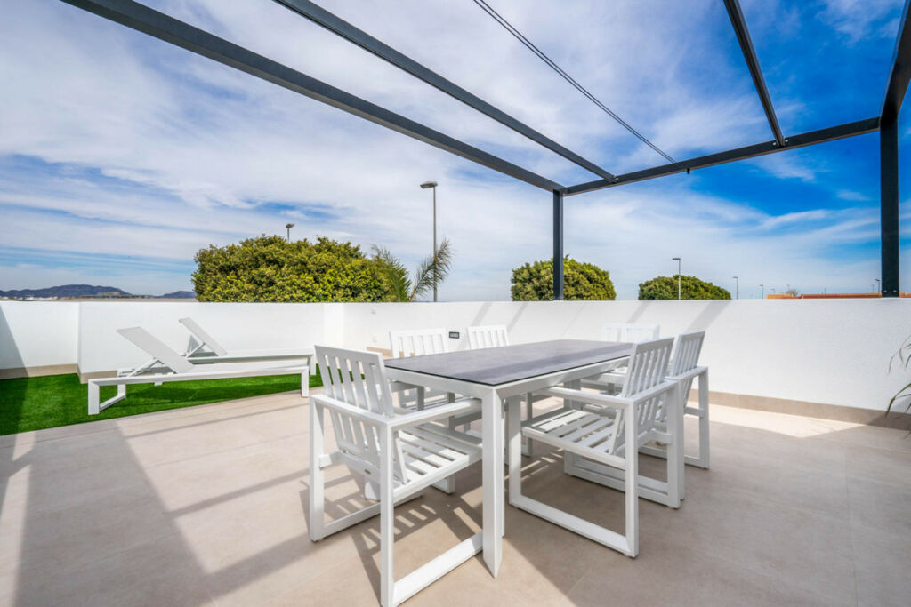 Detached Villa Roldan Murcia - image 25