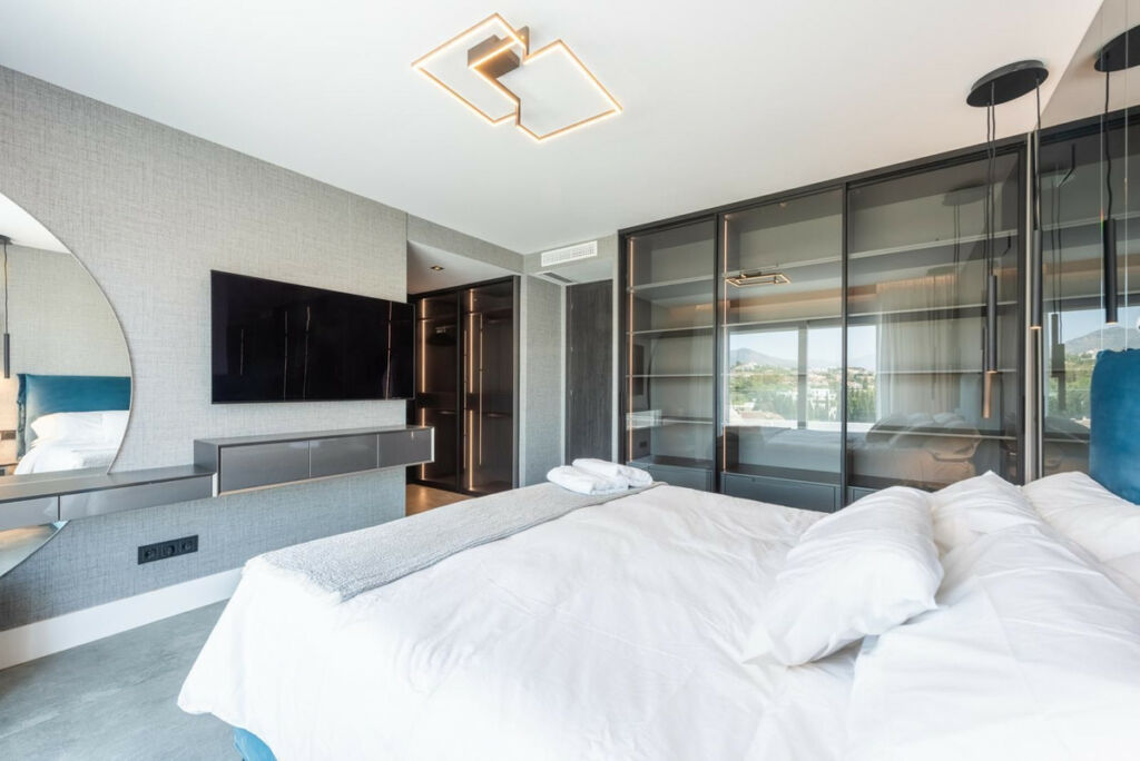 Penthouse La Quinta Málaga - image 11