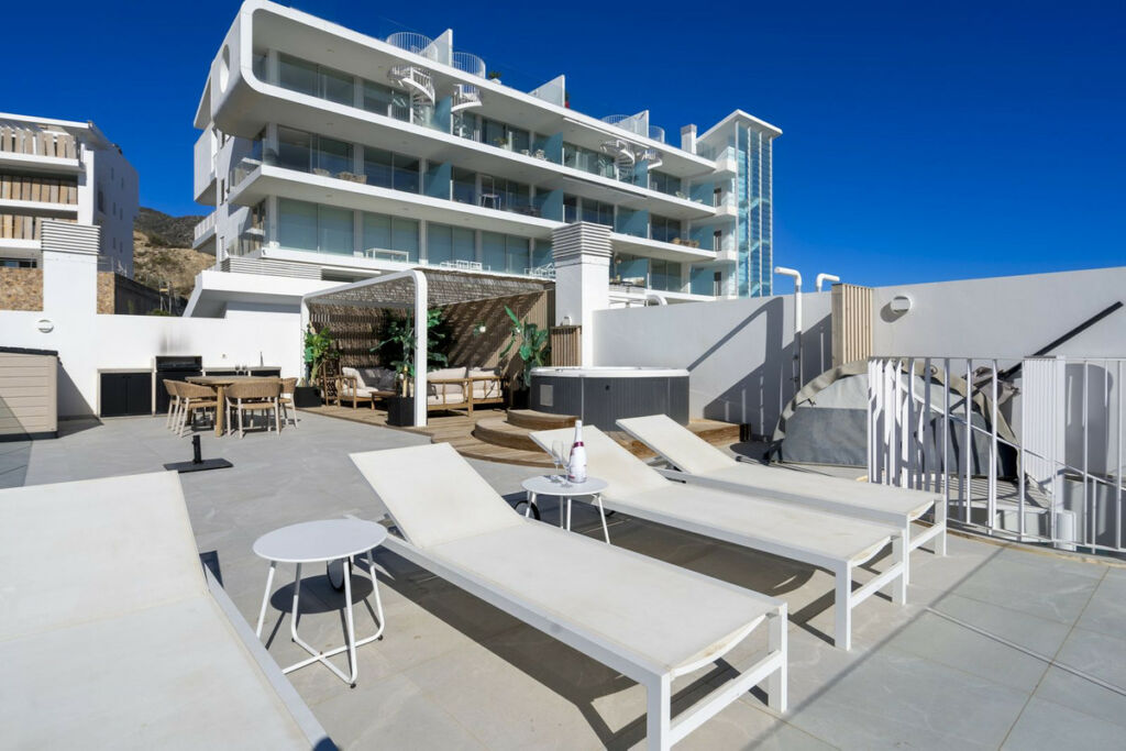 Penthouse Duplex Fuengirola Málaga - image 25