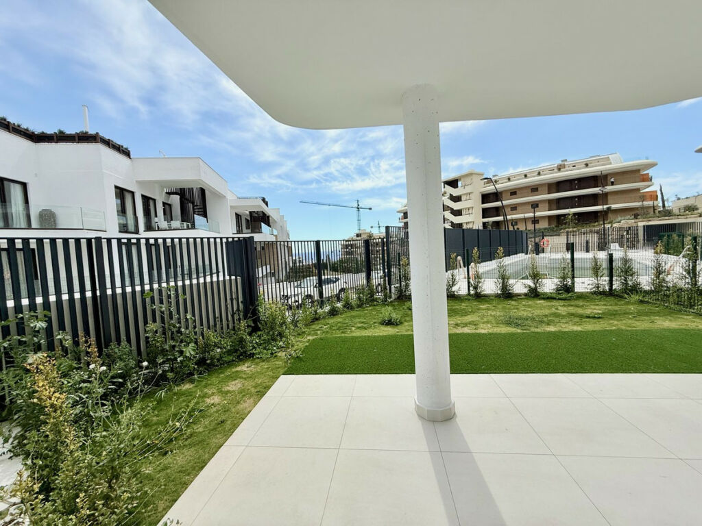 Ground Floor Apartment Fuengirola Málaga - image 25