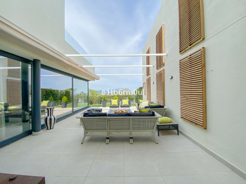 Detached Villa Casares Playa Málaga - image 25