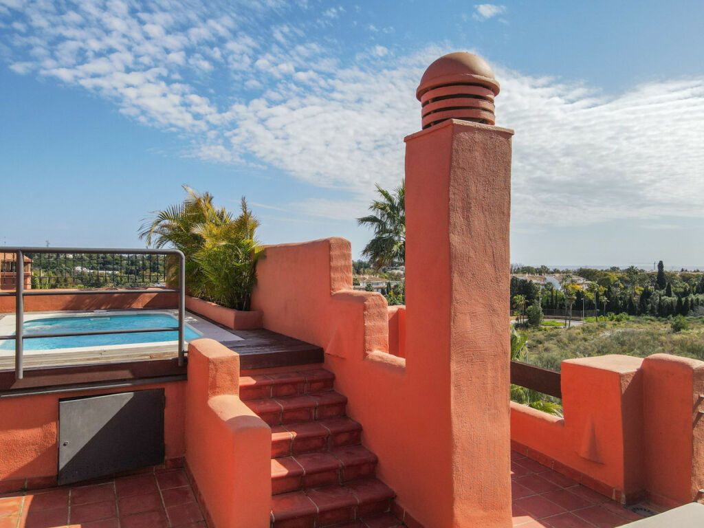 Penthouse Puerto Banús Málaga - image 25