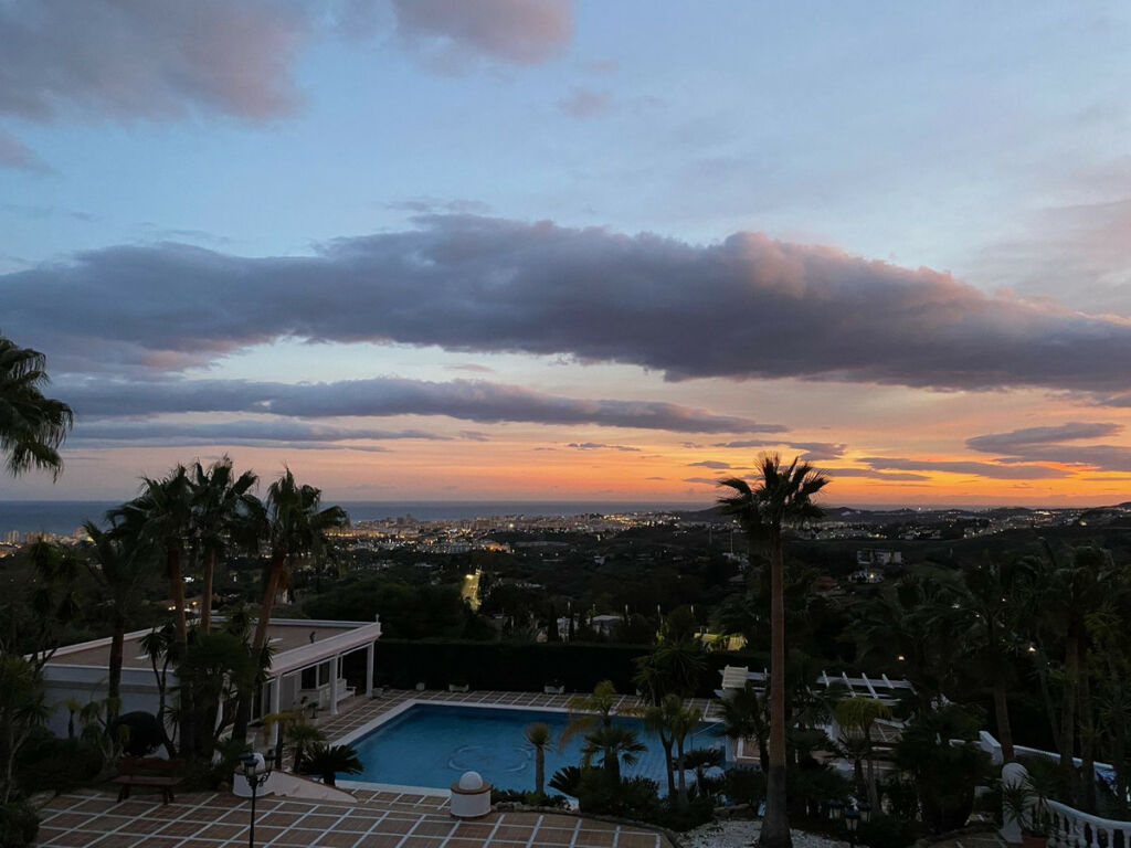 Detached Villa Mijas Málaga - image 24