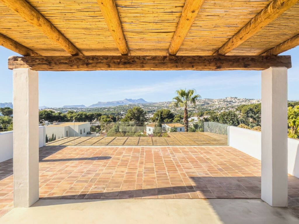 Detached Villa El Portet Alicante - image 25