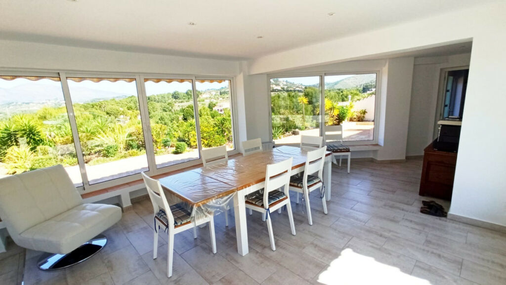 Detached Villa Calpe Alicante - image 25