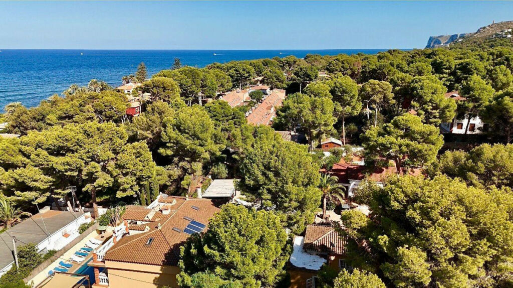 Bungalow Denia Alicante - image 25