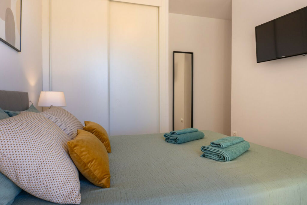 Middle Floor Apartment Mijas Costa Málaga - image 25