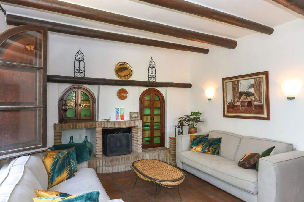 Detached Villa Alhaurín el Grande Málaga - image 25
