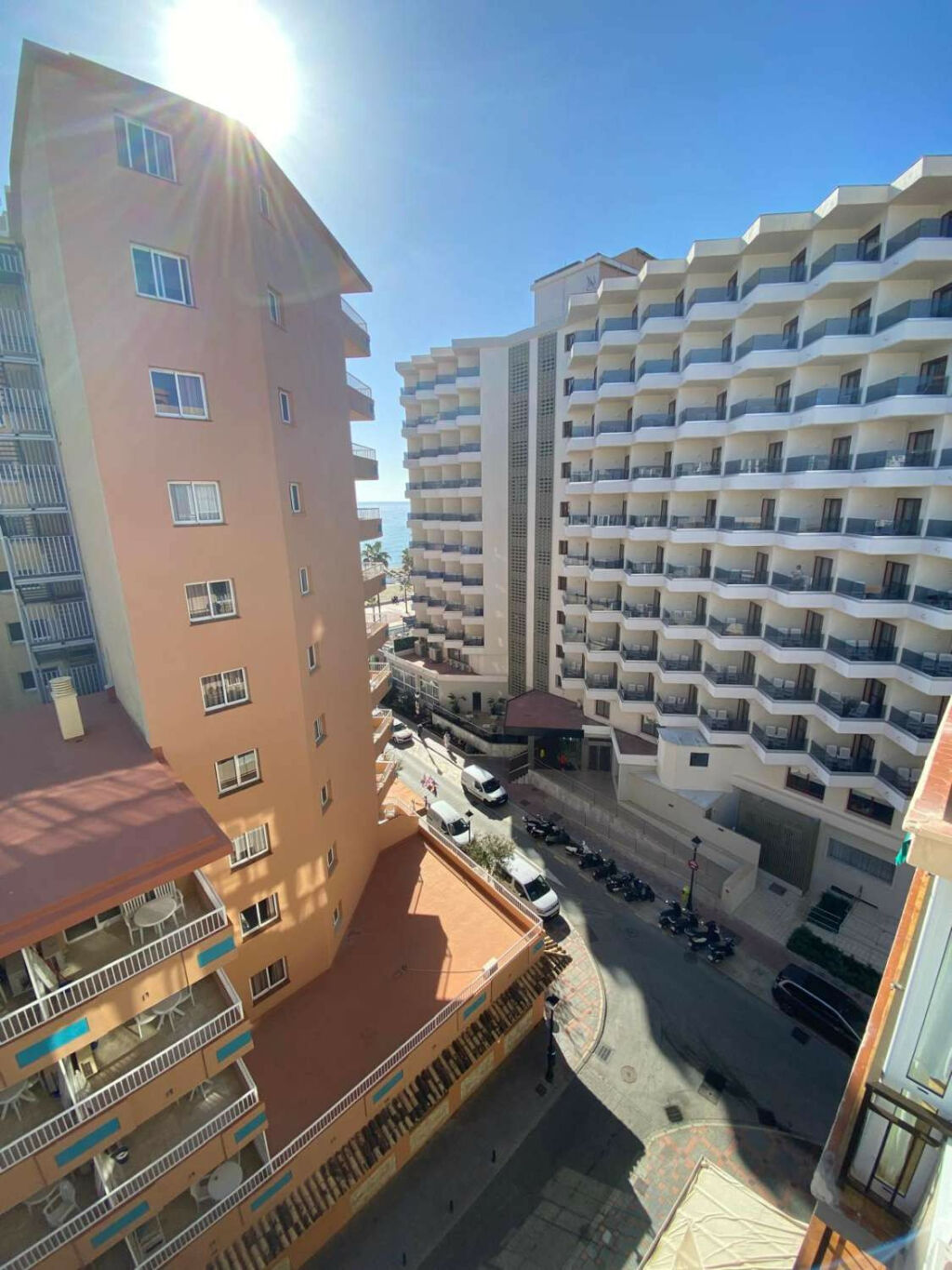 Middle Floor Apartment Fuengirola Málaga - image 25
