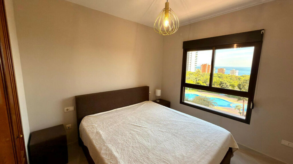 Middle Floor Apartment Benidorm Alicante - image 25