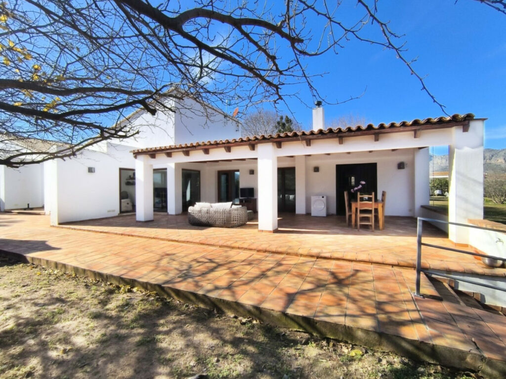 Detached Villa Ondara Alicante - image 26