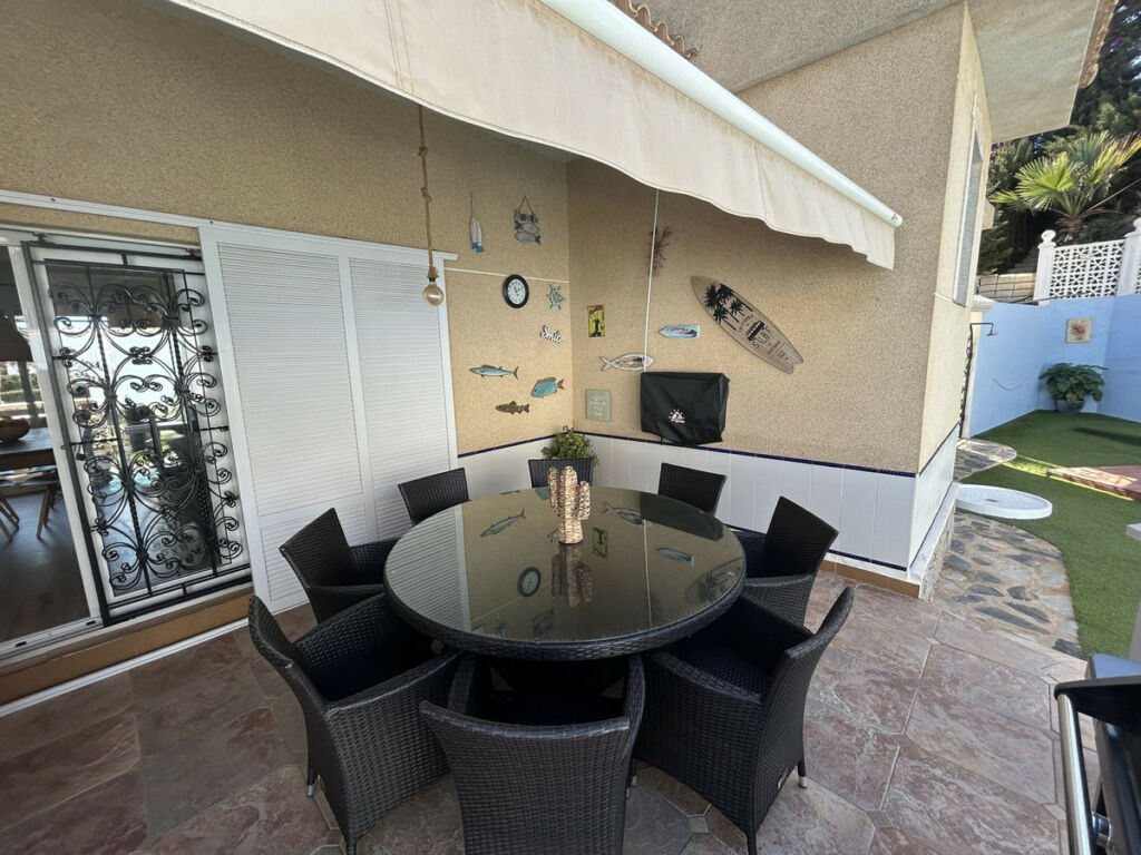 Detached Villa Cabo de Palos Murcia - image 27