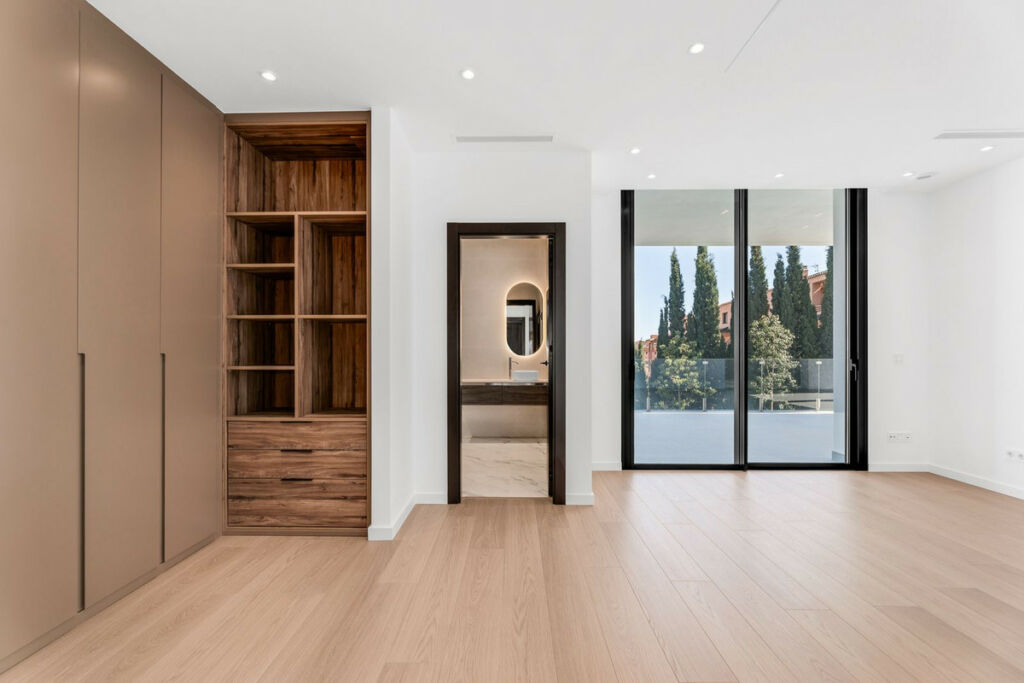 Detached Villa Benahavís Málaga - image 26