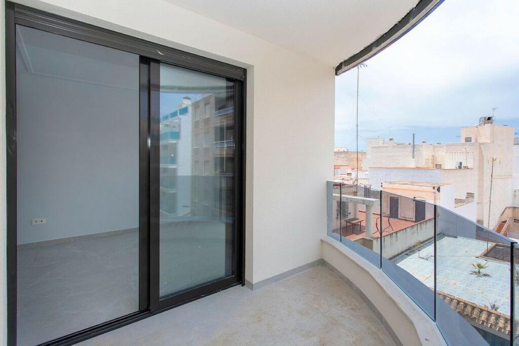 Middle Floor Apartment Playa Del Cura Alicante - image 26