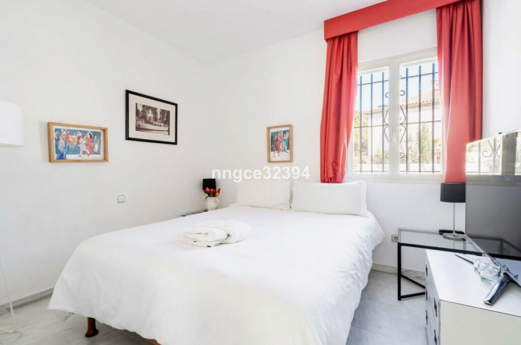 Ground Floor Apartment San Pedro de Alcántara Málaga - image 29