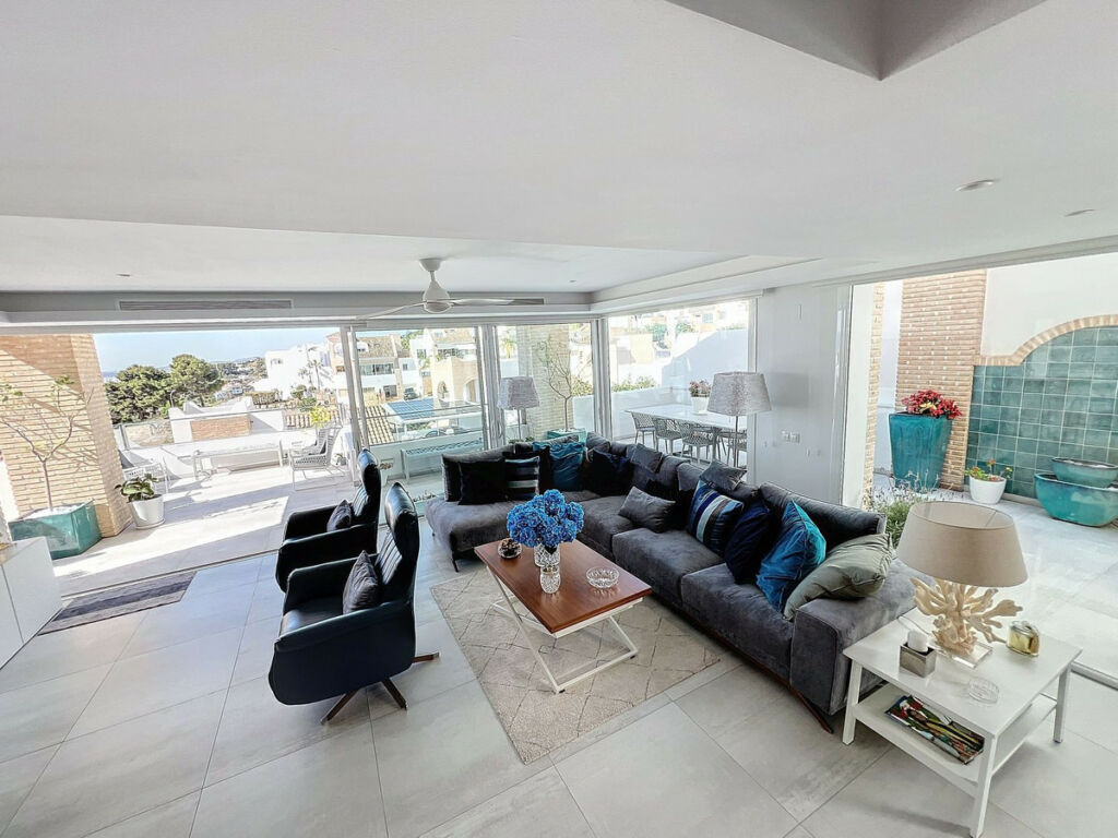Semi-Detached House Benalmadena Málaga - image 26