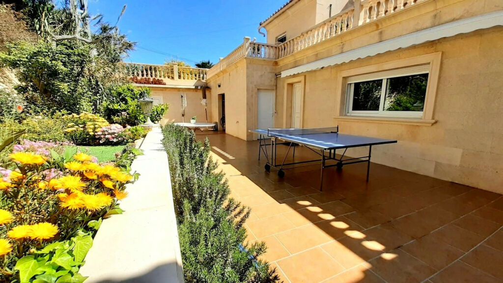 Detached Villa Teulada Alicante - image 26