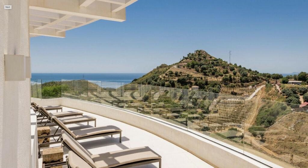 Penthouse Ojén Málaga - image 23