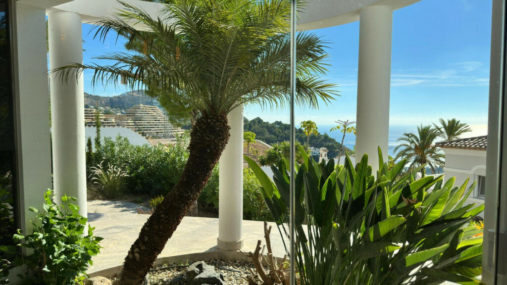 Detached Villa Altea Alicante - image 26
