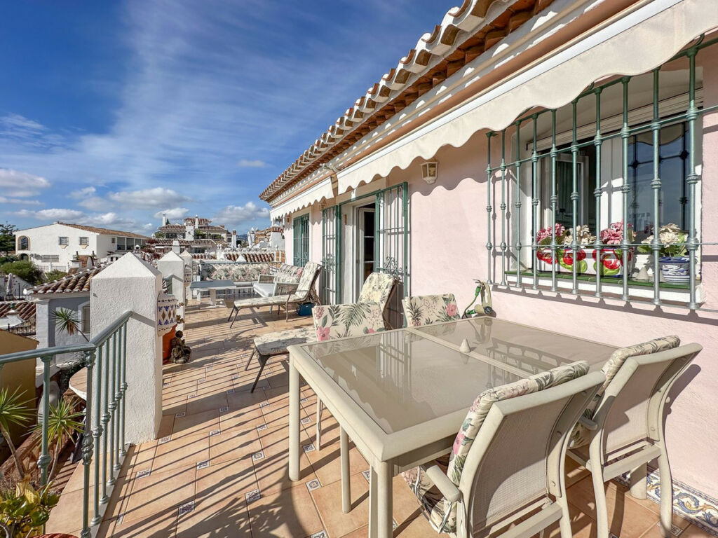 Townhouse Mijas Golf Málaga