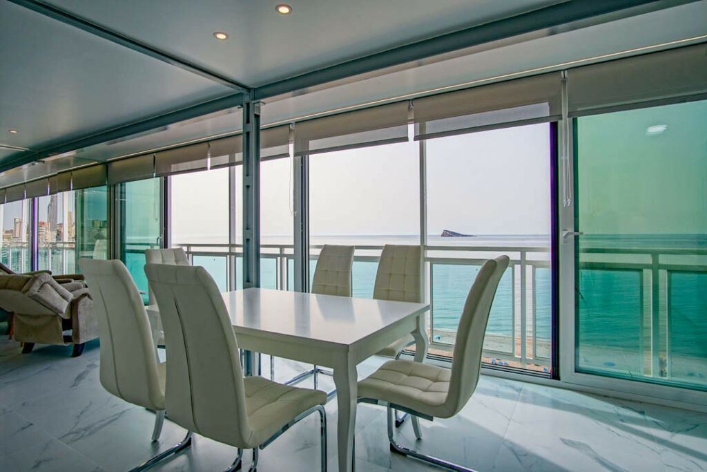 Middle Floor Apartment Benidorm Alicante - image 26