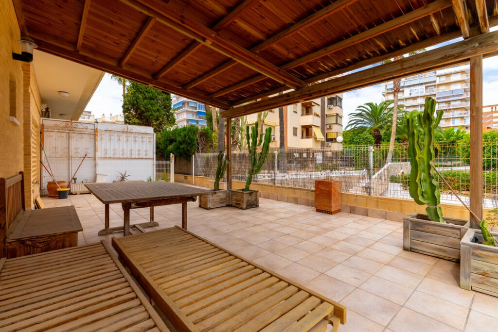 Ground Floor Apartment El Campello Alicante - image 26