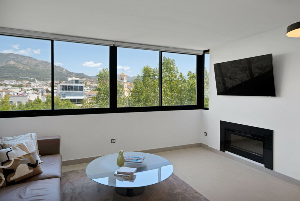 Middle Floor Apartment Marbella Málaga - image 26