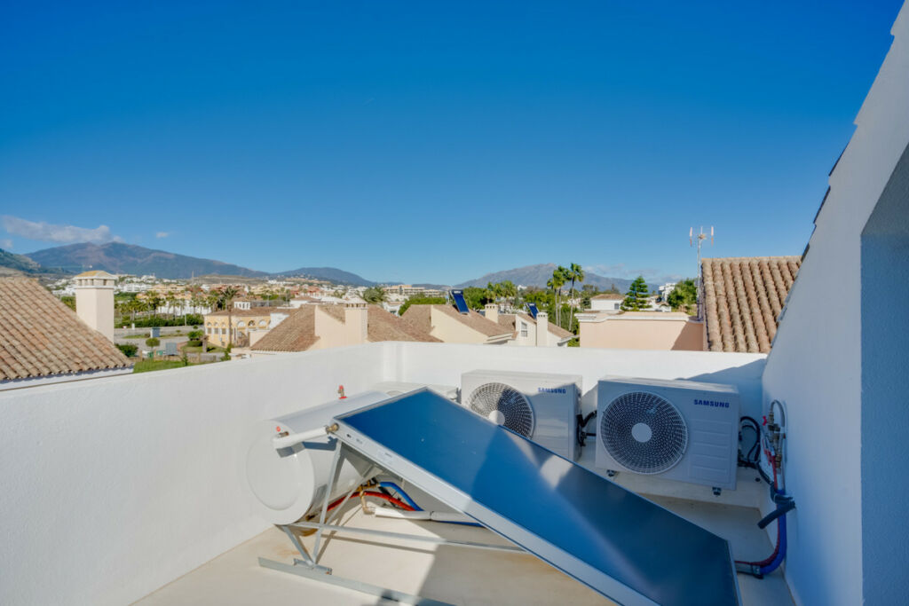 Detached Villa Costalita Málaga - image 27