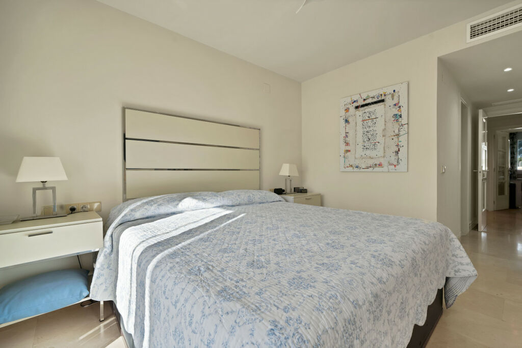 Ground Floor Apartment Marbella Málaga - image 26