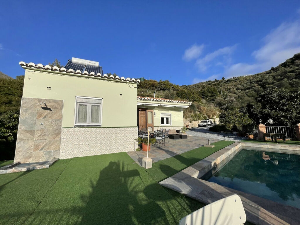 Detached Villa Río de la Miel Málaga - image 26