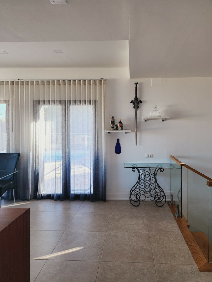Detached Villa Cumbre del Sol Alicante - image 26