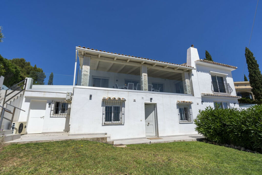 Detached Villa La Cala de Mijas Málaga - image 26