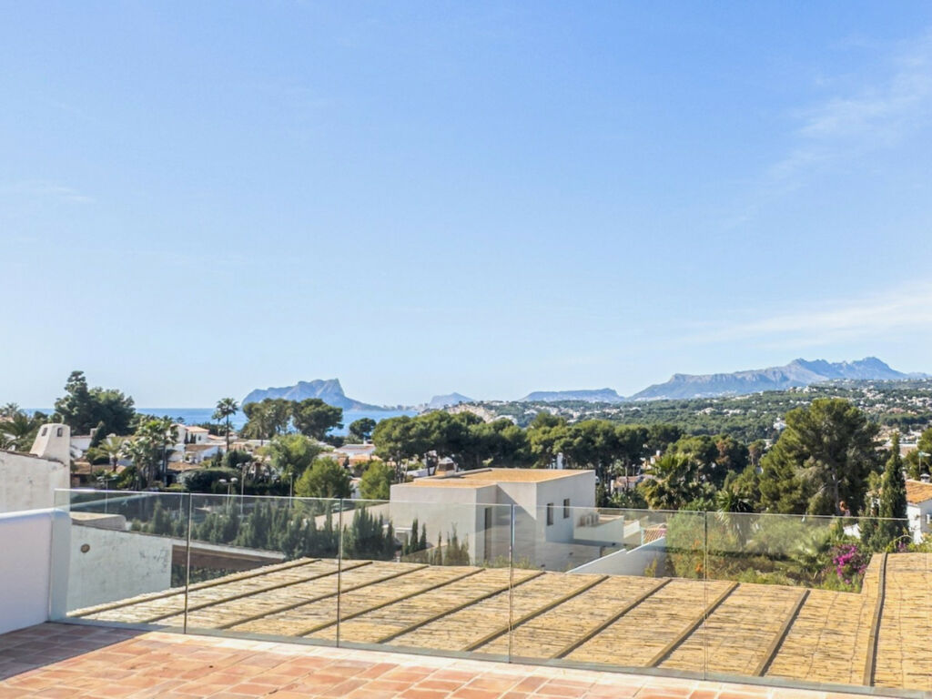 Detached Villa El Portet Alicante - image 26
