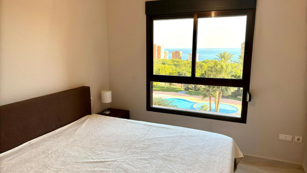 Middle Floor Apartment Benidorm Alicante - image 26