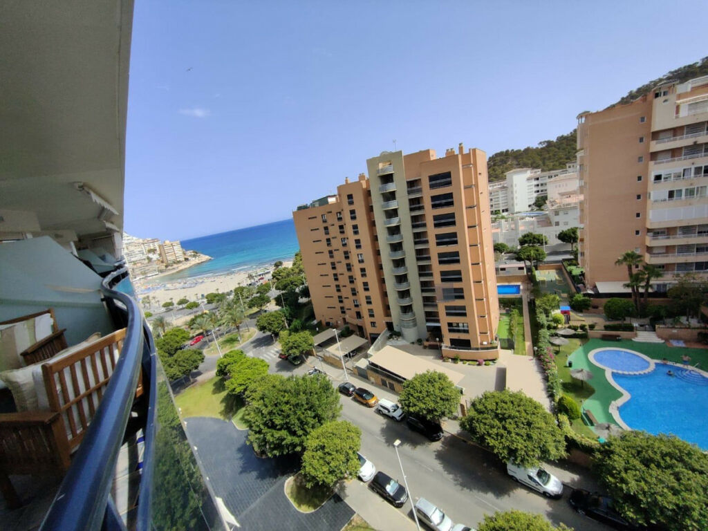 Middle Floor Apartment Villajoyosa Alicante - image 26