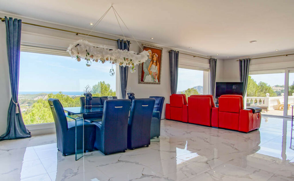 Detached Villa La Nucia Alicante - image 26