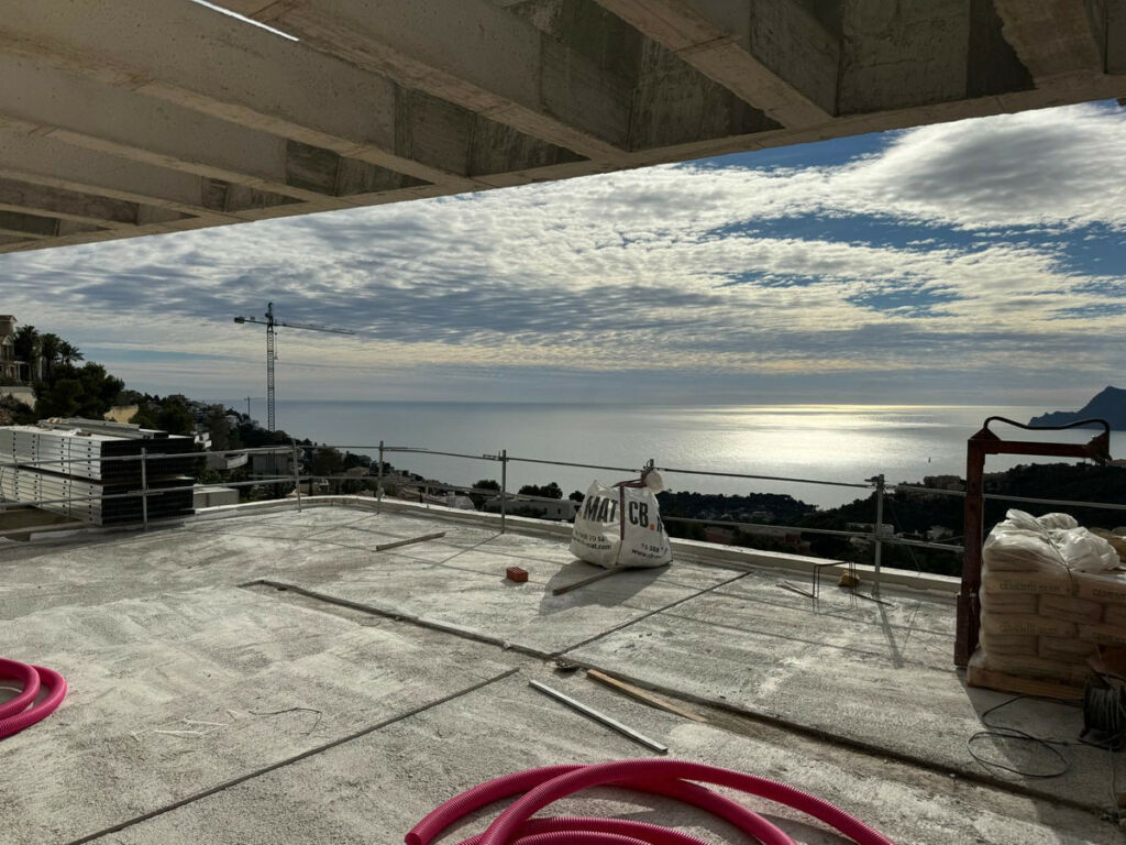 Detached Villa Altea Alicante - image 26