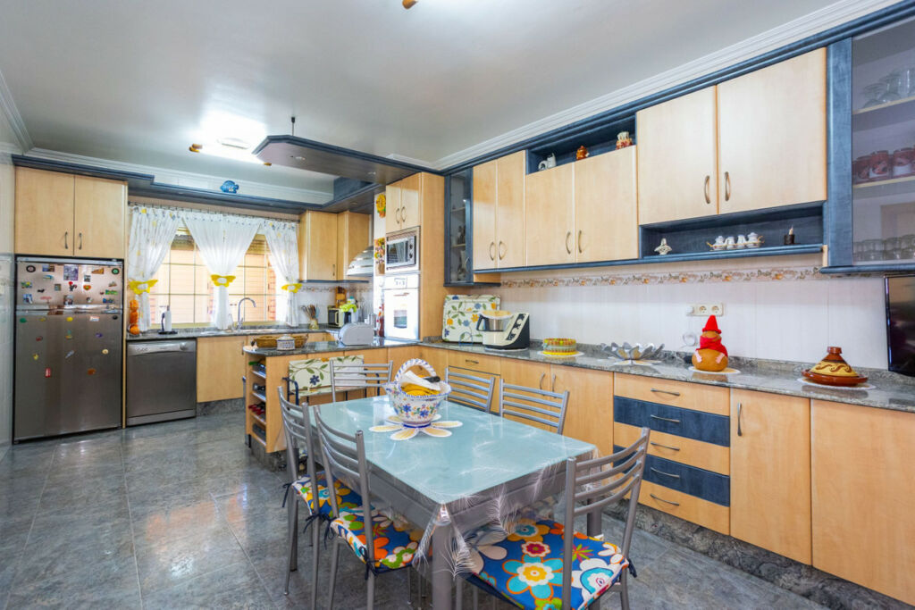 Detached Villa La Union Murcia - image 26