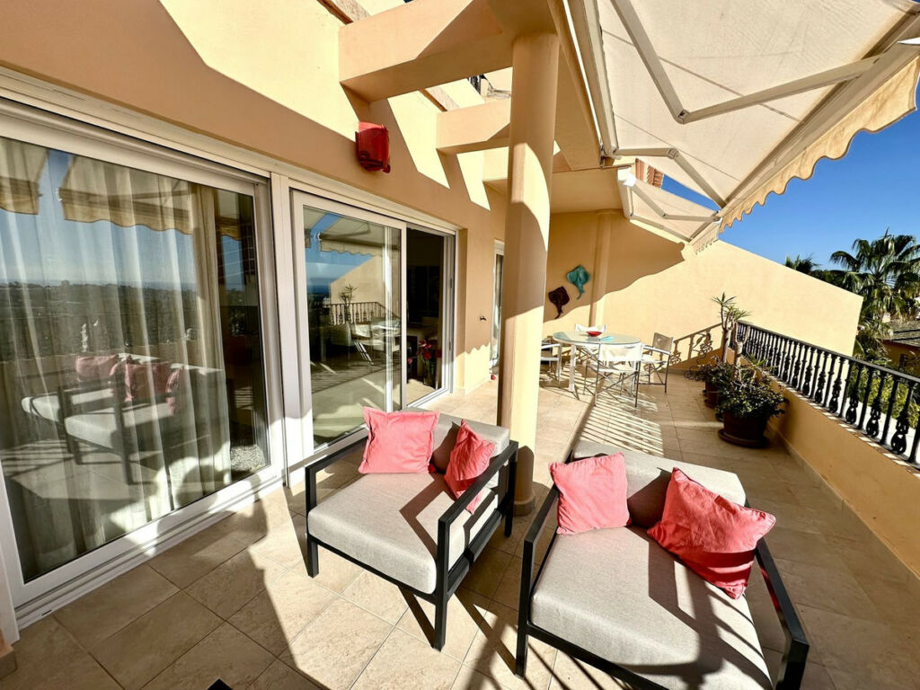 Penthouse Duplex Nueva Andalucía Málaga - image 16