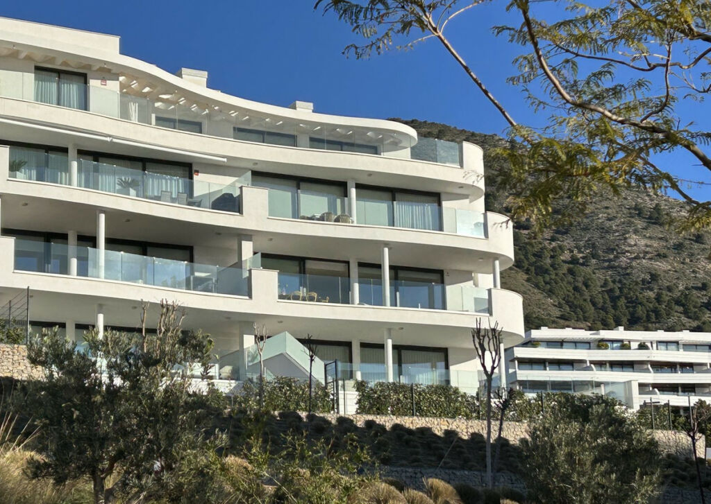 Middle Floor Apartment Fuengirola Málaga - image 26