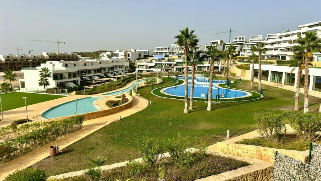 Duplex Finestrat Alicante - image 26
